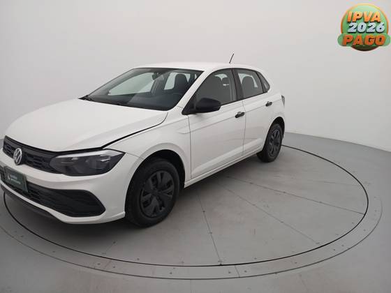 VOLKSWAGEN POLO 1.0 MPI TRACK MANUAL VOLKSWAGEN POLO 1.0 MPI TRACK MANUAL